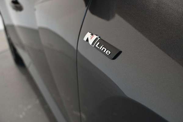 2023 Hyundai Tucson N Line NX4.V2