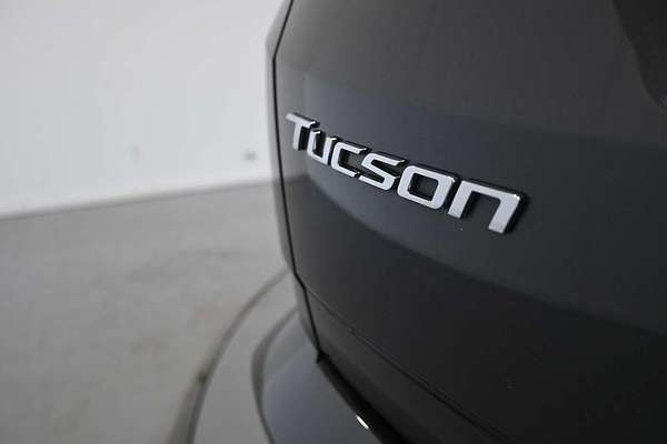 2023 Hyundai Tucson N Line NX4.V2