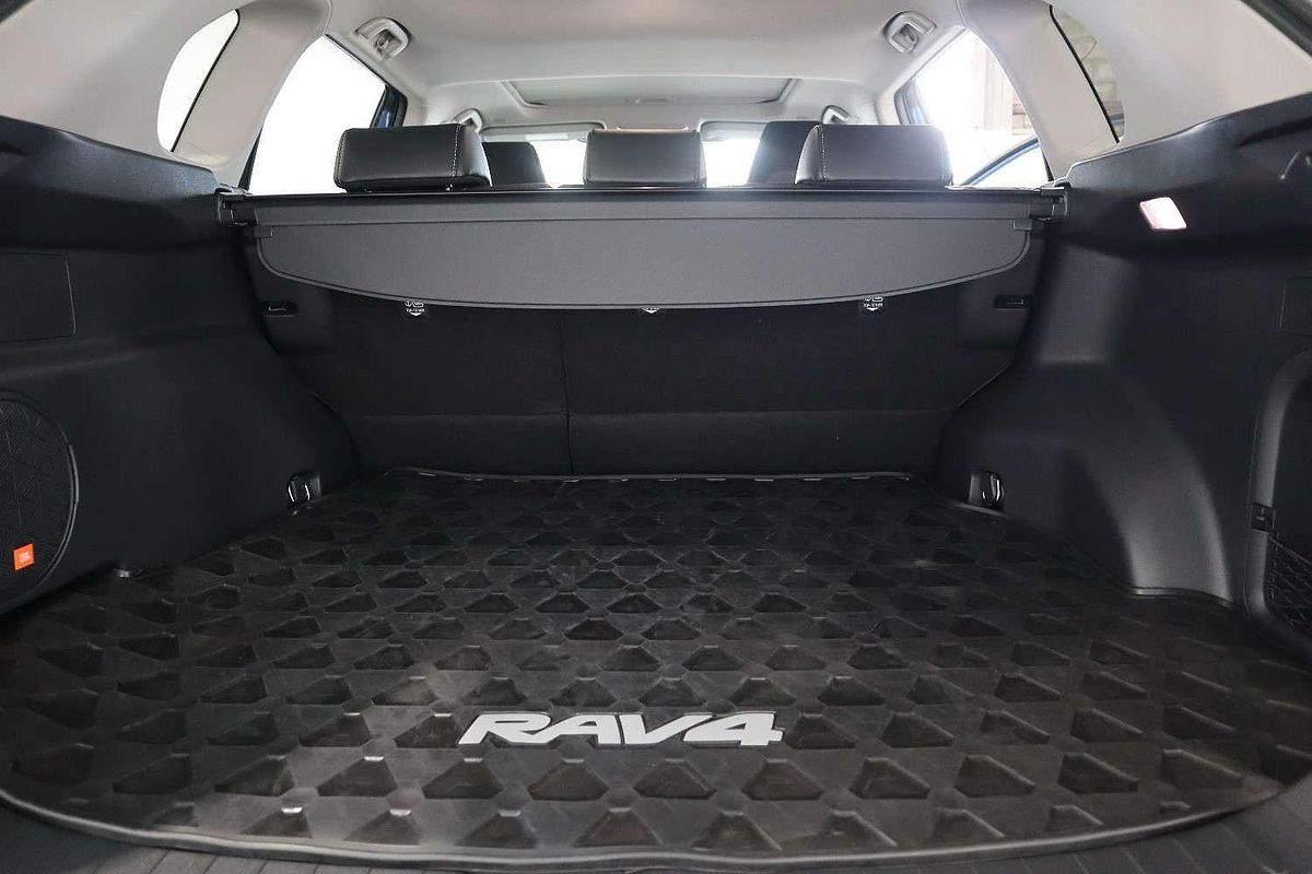 2024 Toyota RAV4 Cruiser AXAH52R