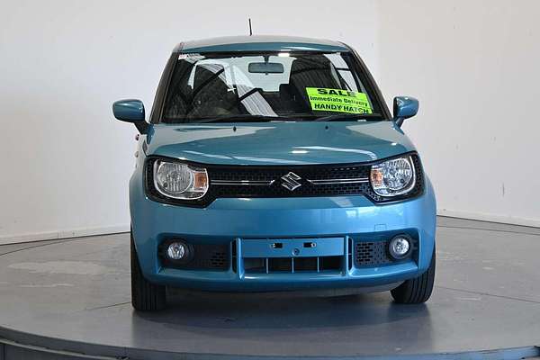 2018 Suzuki Ignis GL MF