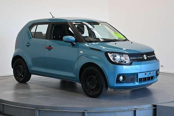 2018 Suzuki Ignis GL MF