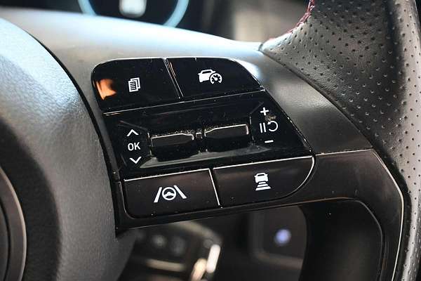 2023 Hyundai Tucson N Line NX4.V2