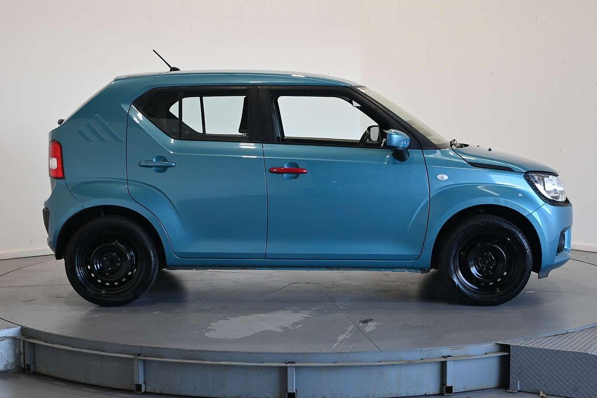2018 Suzuki Ignis GL MF