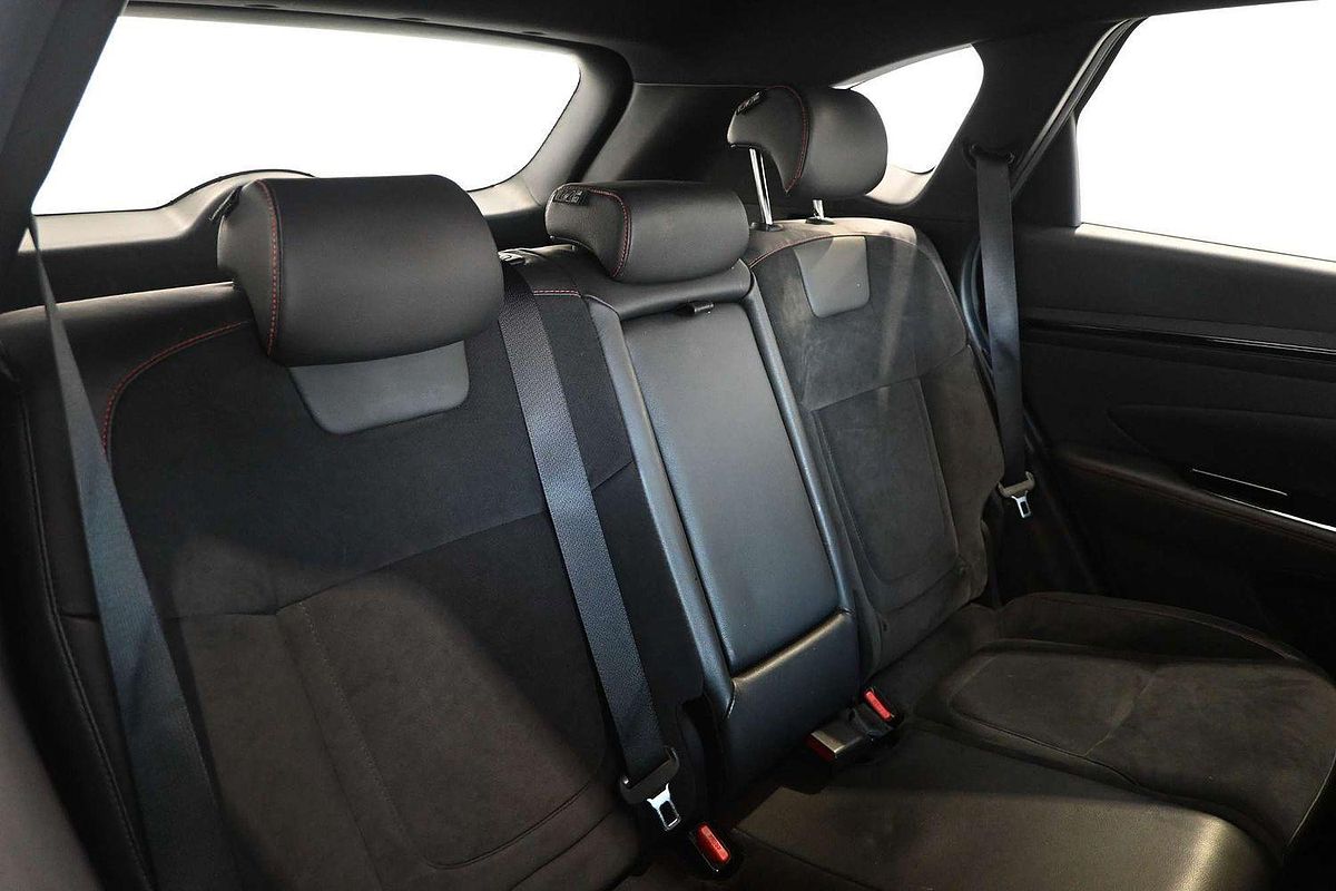 2023 Hyundai Tucson N Line NX4.V2