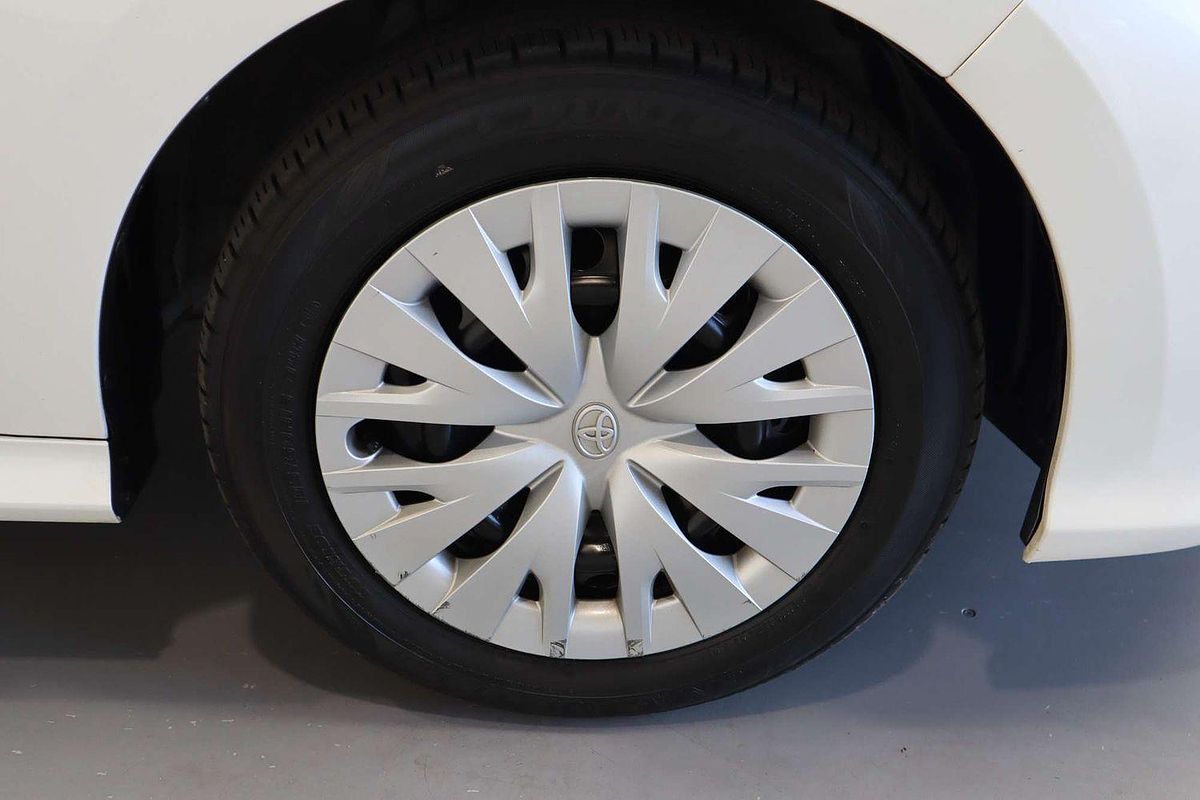 2022 Toyota Yaris Ascent Sport MXPA10R
