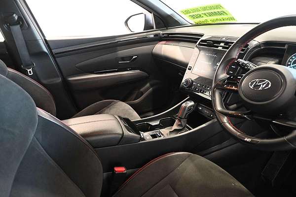 2023 Hyundai Tucson N Line NX4.V2