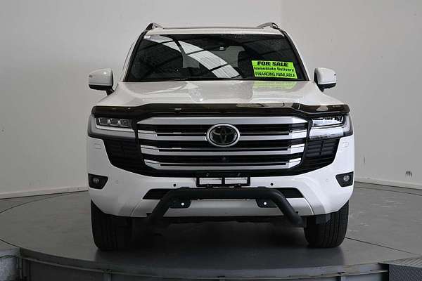 2022 Toyota Landcruiser VX FJA300R