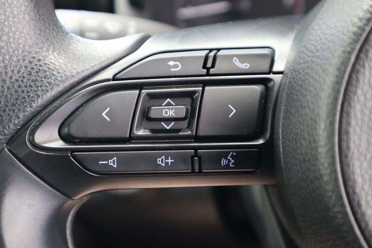 2022 Toyota Yaris Ascent Sport MXPA10R