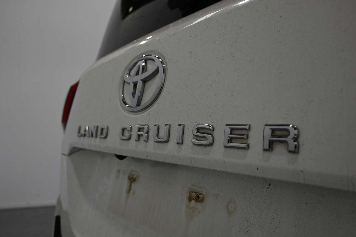 2022 Toyota Landcruiser VX FJA300R