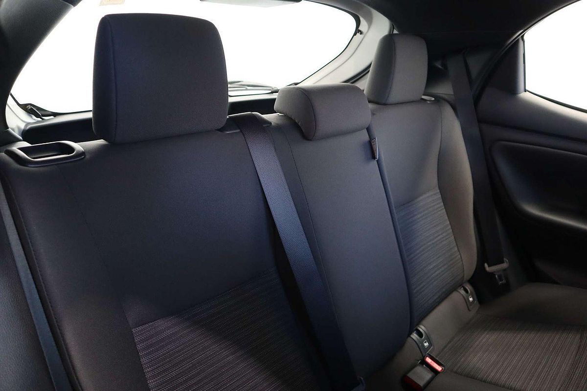2022 Toyota Yaris Ascent Sport MXPA10R