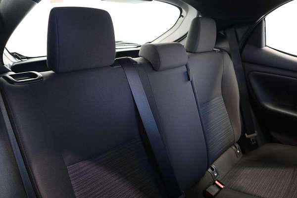 2022 Toyota Yaris Ascent Sport MXPA10R