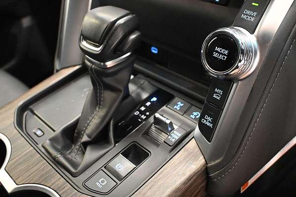 2022 Toyota Landcruiser VX FJA300R