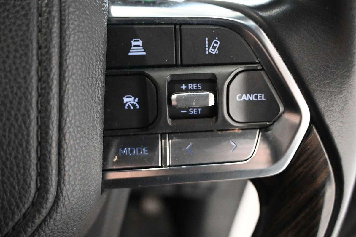 2022 Toyota Landcruiser VX FJA300R