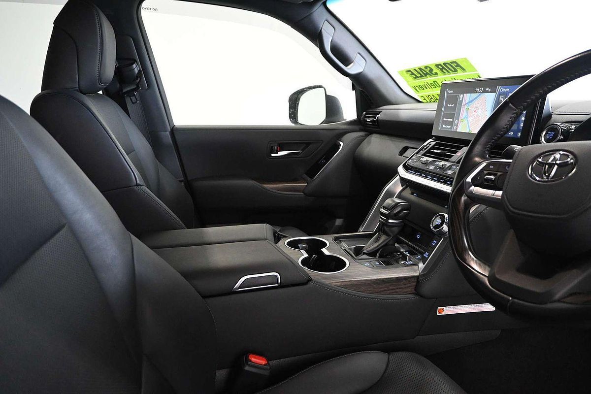 2022 Toyota Landcruiser VX FJA300R