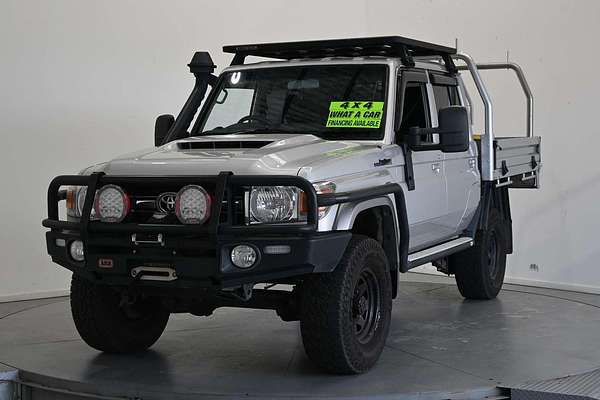 2021 Toyota Landcruiser GXL VDJ79R 4X4