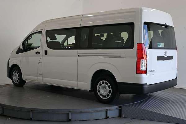 2025 Toyota Hiace Commuter GDH322R