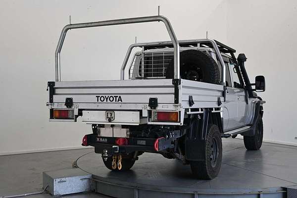 2021 Toyota Landcruiser GXL VDJ79R 4X4
