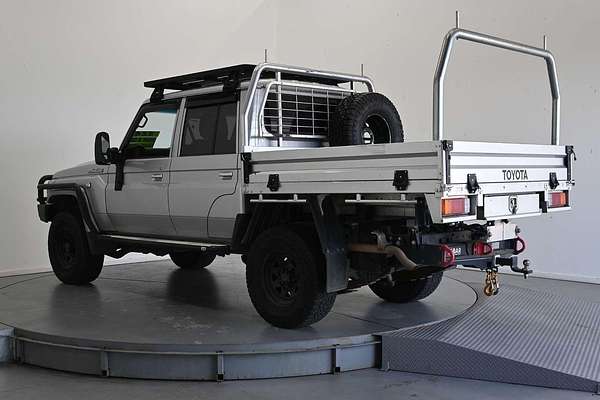 2021 Toyota Landcruiser GXL VDJ79R 4X4