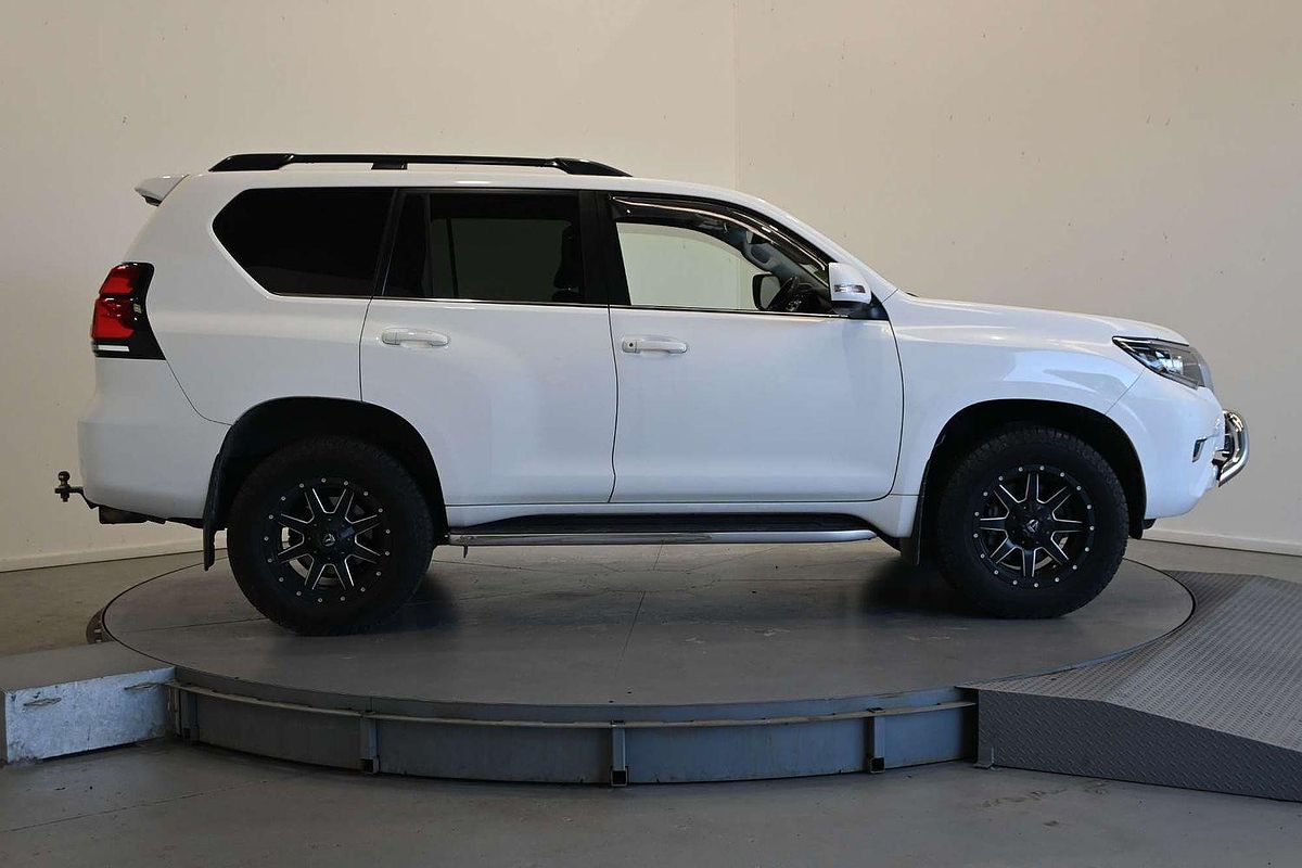 2019 Toyota Landcruiser Prado VX GDJ150R