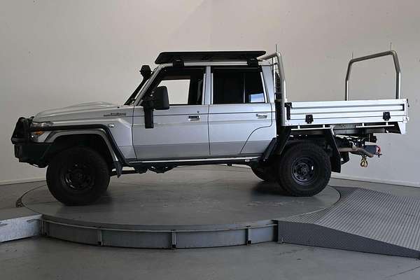2021 Toyota Landcruiser GXL VDJ79R 4X4