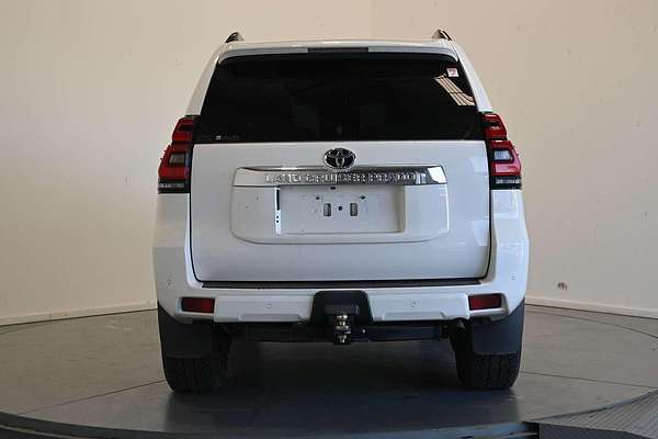 2019 Toyota Landcruiser Prado VX GDJ150R