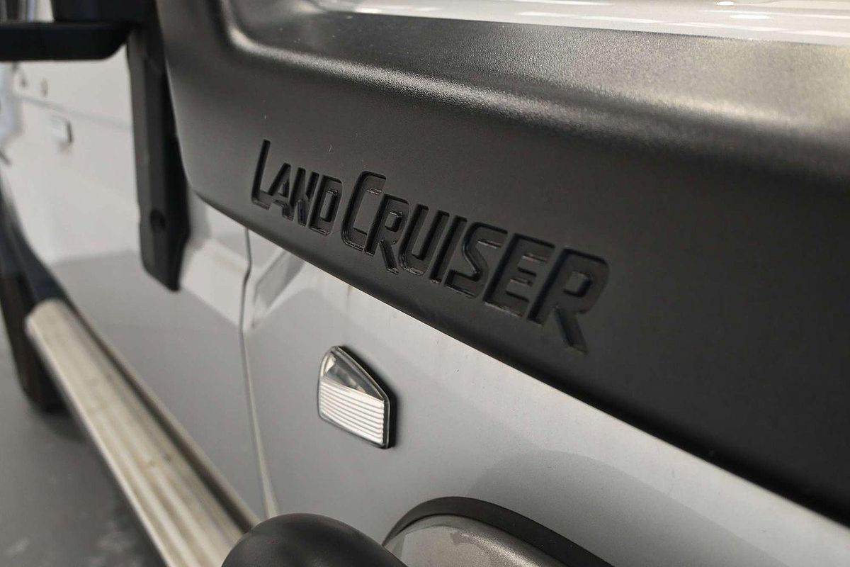 2021 Toyota Landcruiser GXL VDJ79R 4X4
