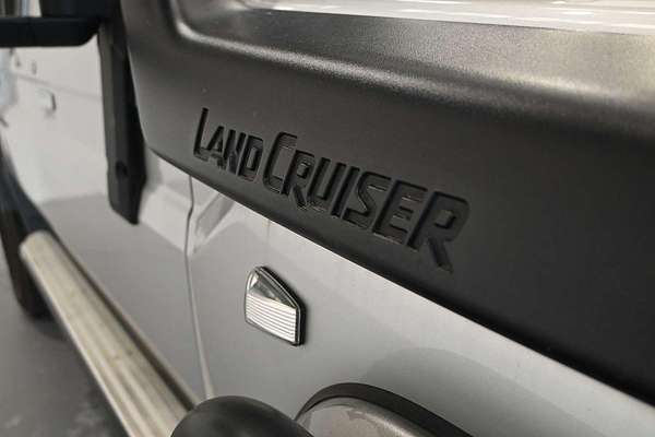 2021 Toyota Landcruiser GXL VDJ79R 4X4