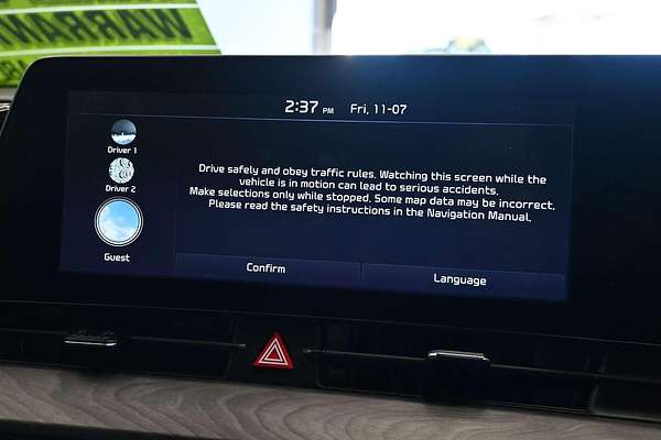 2023 Kia Sportage GT-Line NQ5