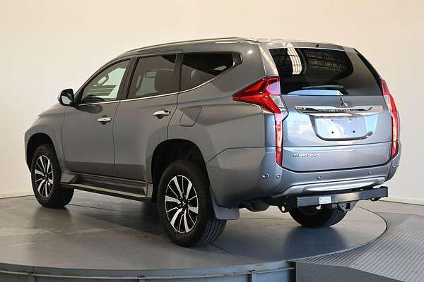 2017 Mitsubishi Pajero Sport Exceed QE