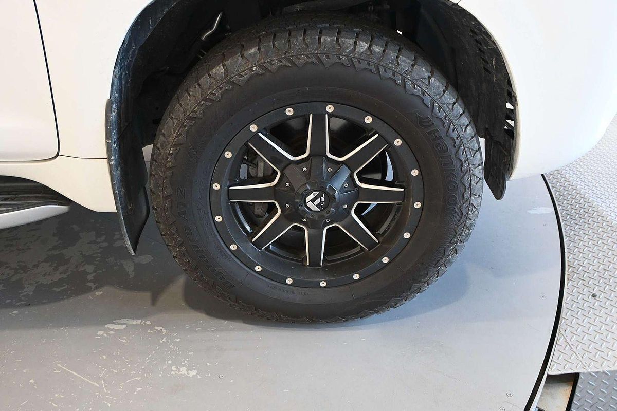 2019 Toyota Landcruiser Prado VX GDJ150R
