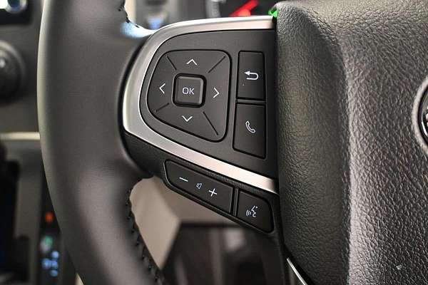2025 Toyota Hiace Commuter GDH322R