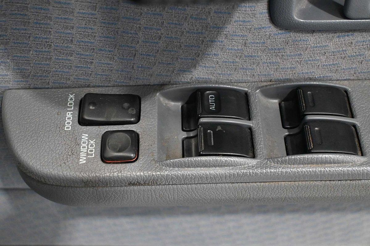 2021 Toyota Landcruiser GXL VDJ79R 4X4
