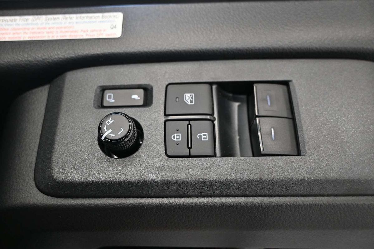 2025 Toyota Hiace Commuter GDH322R