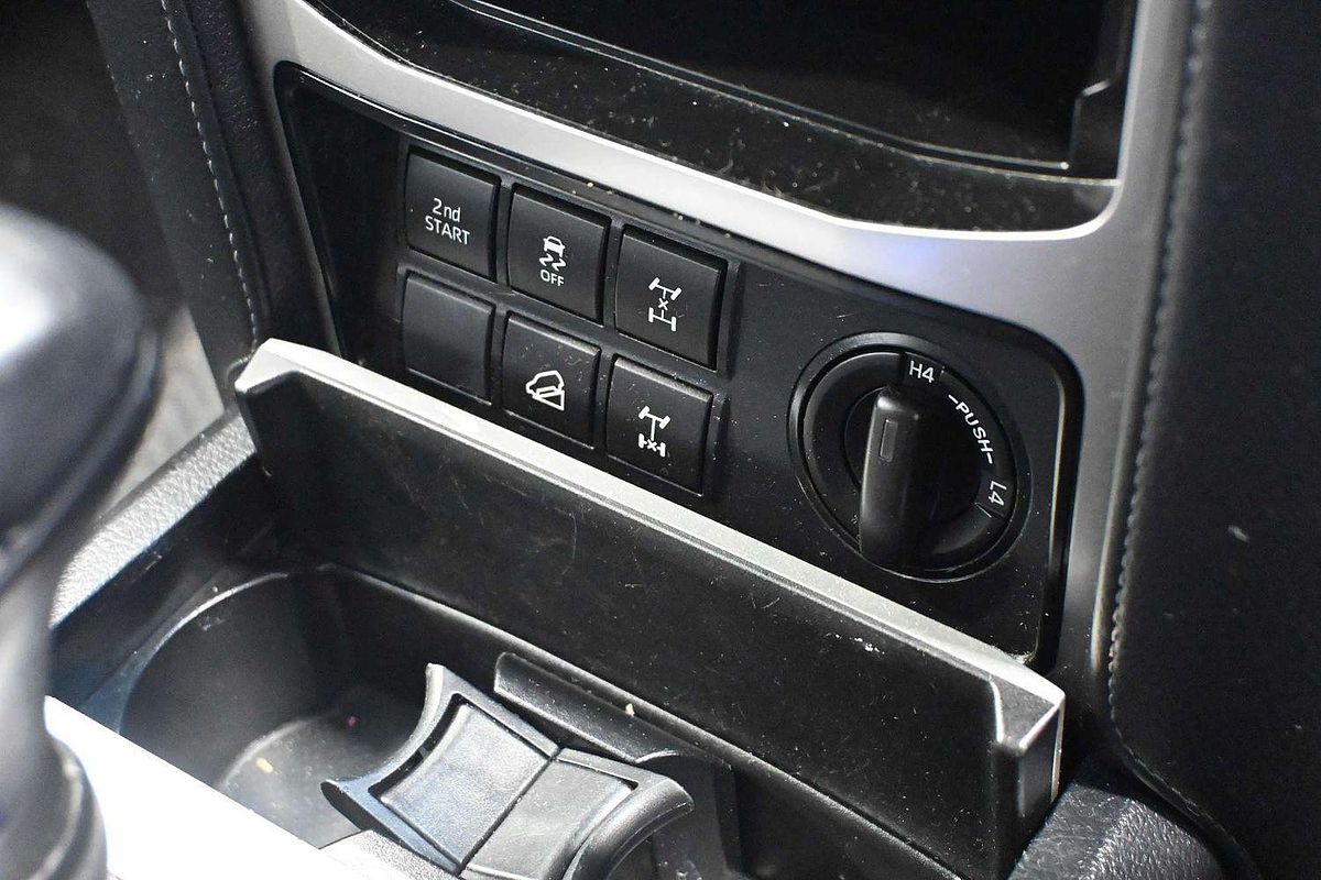 2019 Toyota Landcruiser Prado VX GDJ150R