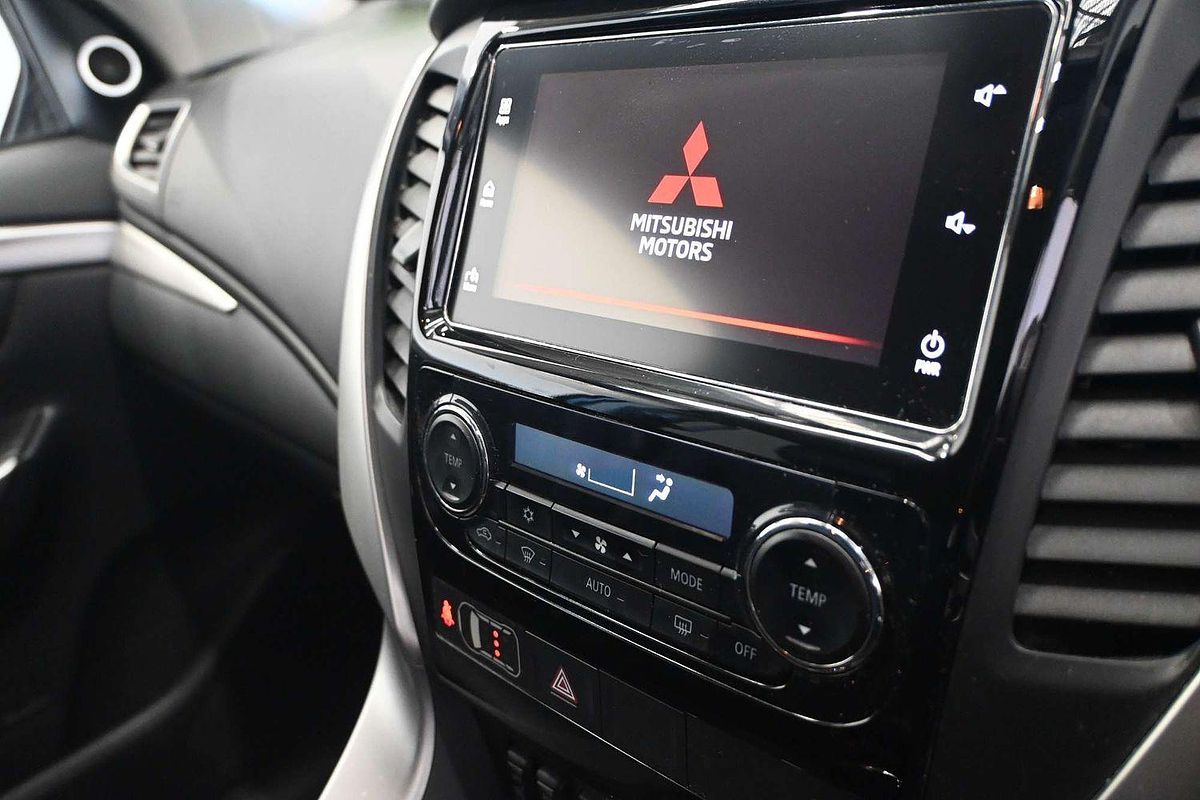 2017 Mitsubishi Pajero Sport Exceed QE