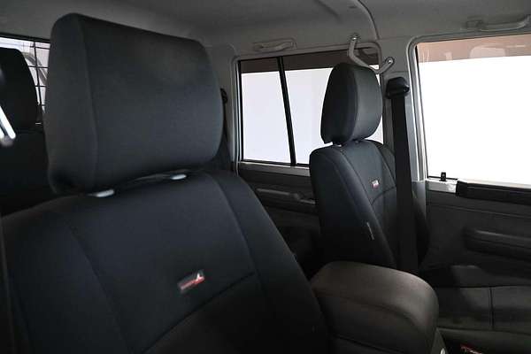 2021 Toyota Landcruiser GXL VDJ79R 4X4