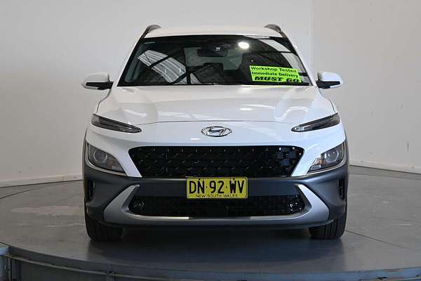 2021 Hyundai Kona Elite OS.V4