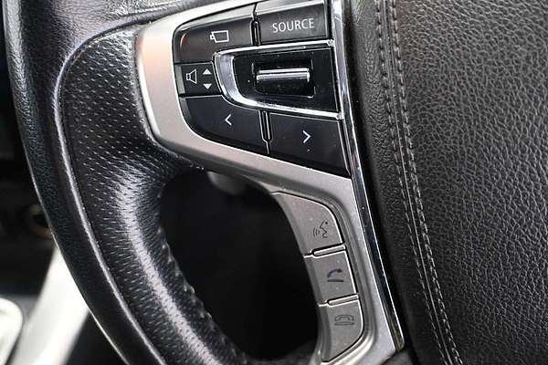 2017 Mitsubishi Pajero Sport Exceed QE