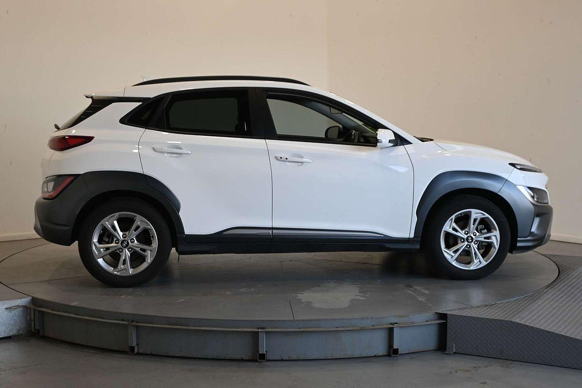 2021 Hyundai Kona Elite OS.V4