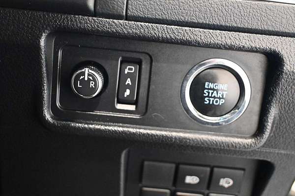 2019 Toyota Landcruiser Prado VX GDJ150R