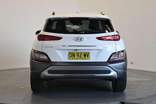 2021 Hyundai Kona Elite OS.V4