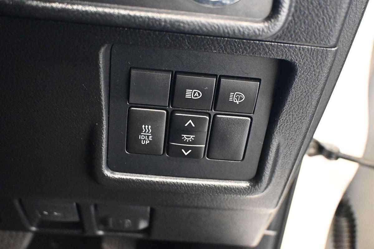 2019 Toyota Landcruiser Prado VX GDJ150R