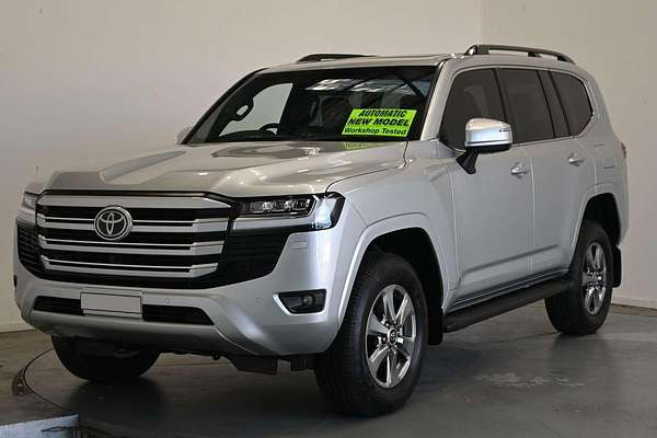 2023 Toyota Landcruiser VX FJA300R