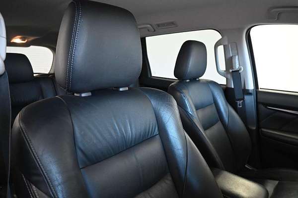 2017 Mitsubishi Pajero Sport Exceed QE