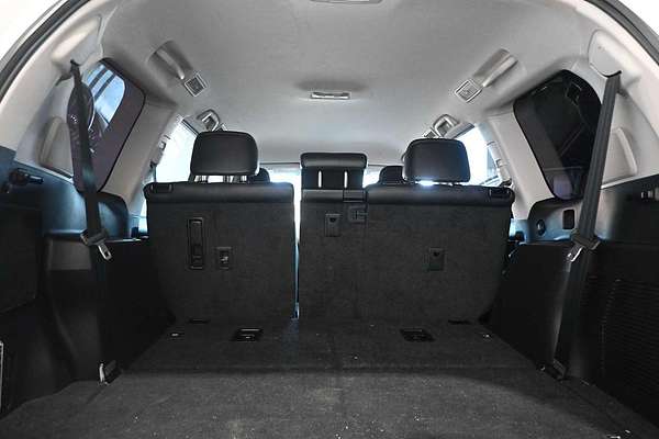 2019 Toyota Landcruiser Prado VX GDJ150R