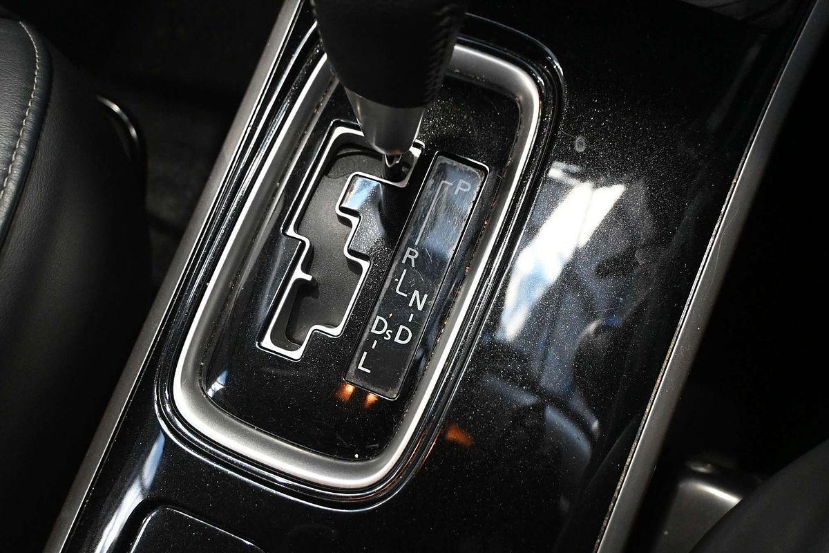 2018 Mitsubishi Outlander Exceed ZL