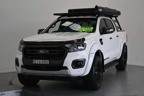 2020 Ford Ranger Wildtrak PX MkIII 4X4 2.0L