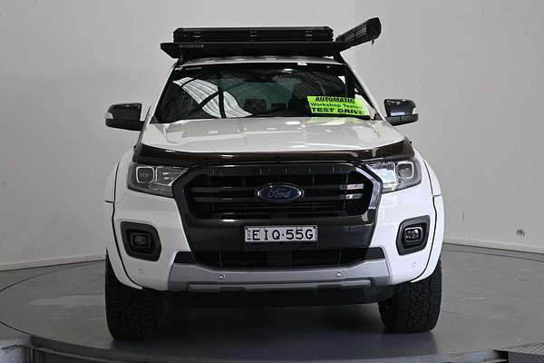 2020 Ford Ranger Wildtrak PX MkIII 4X4 2.0L