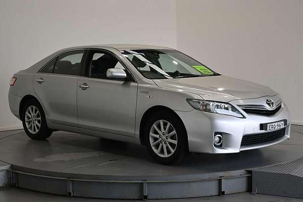2011 Toyota Camry Hybrid AHV40R