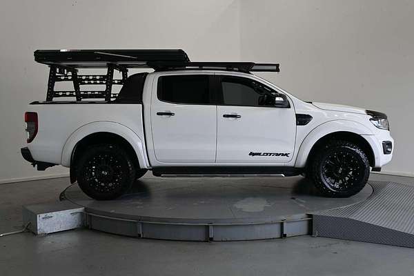 2020 Ford Ranger Wildtrak PX MkIII 4X4 2.0L